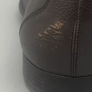 Bally | Shoes | Bally Colbar Leather Penny Loafers Brown 9 D  display picture 3